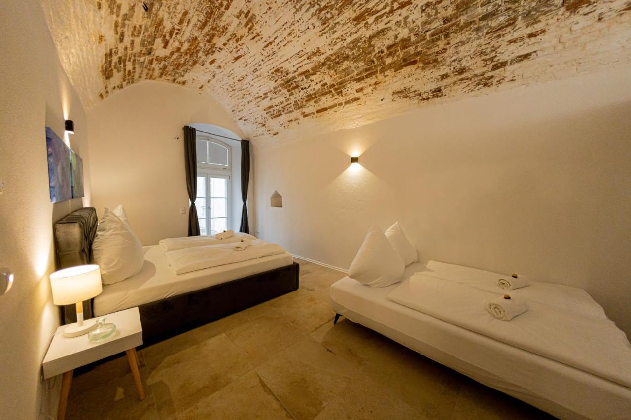 Servus Apartments Old Town Premium باساو المظهر الخارجي الصورة