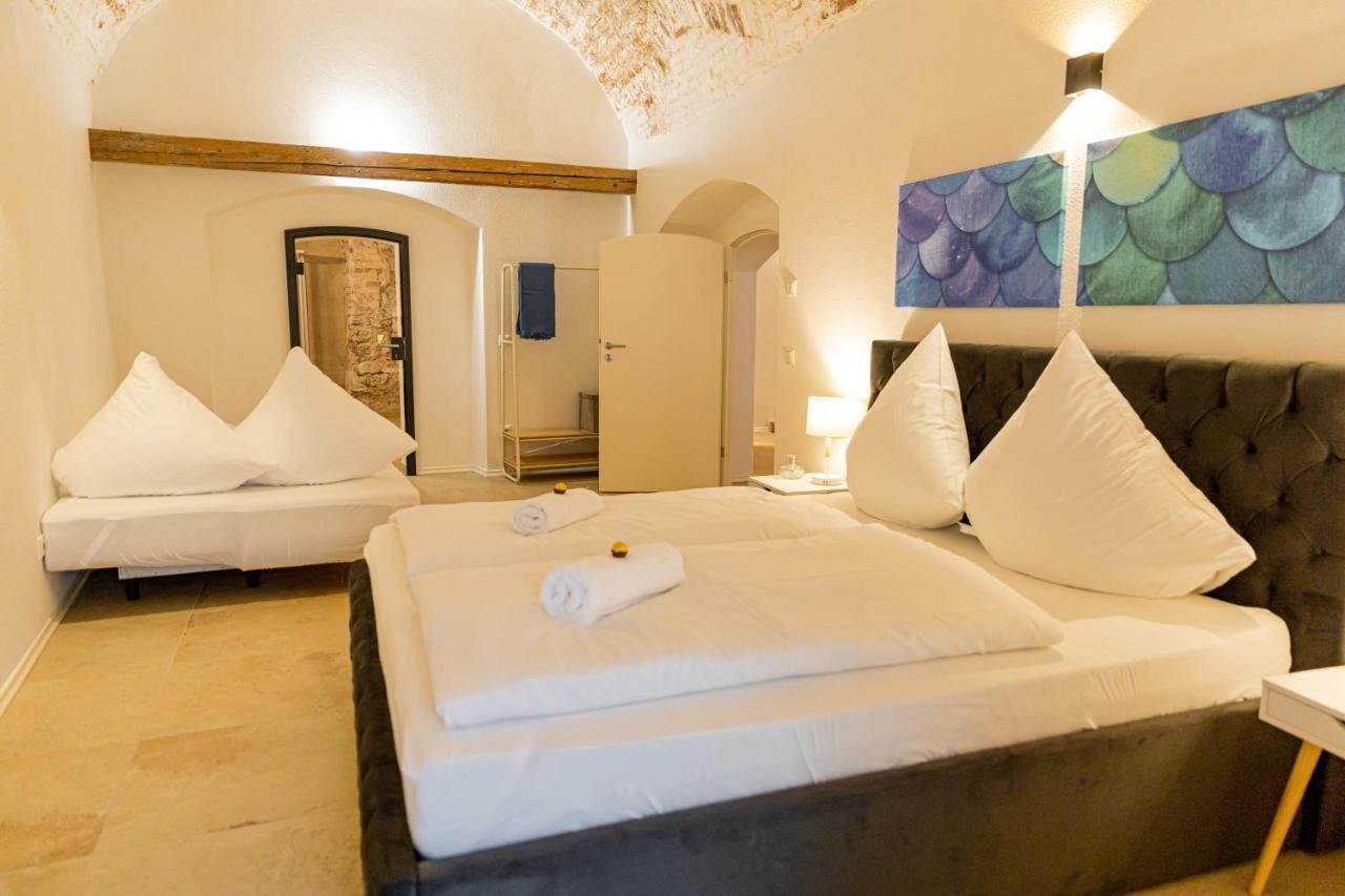 Servus Apartments Old Town Premium باساو المظهر الخارجي الصورة