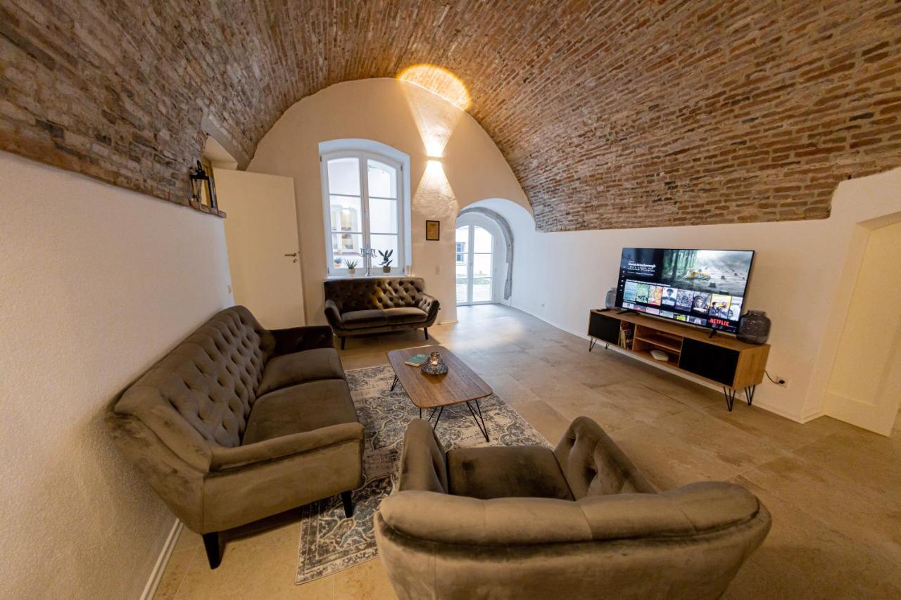 Servus Apartments Old Town Premium باساو المظهر الخارجي الصورة