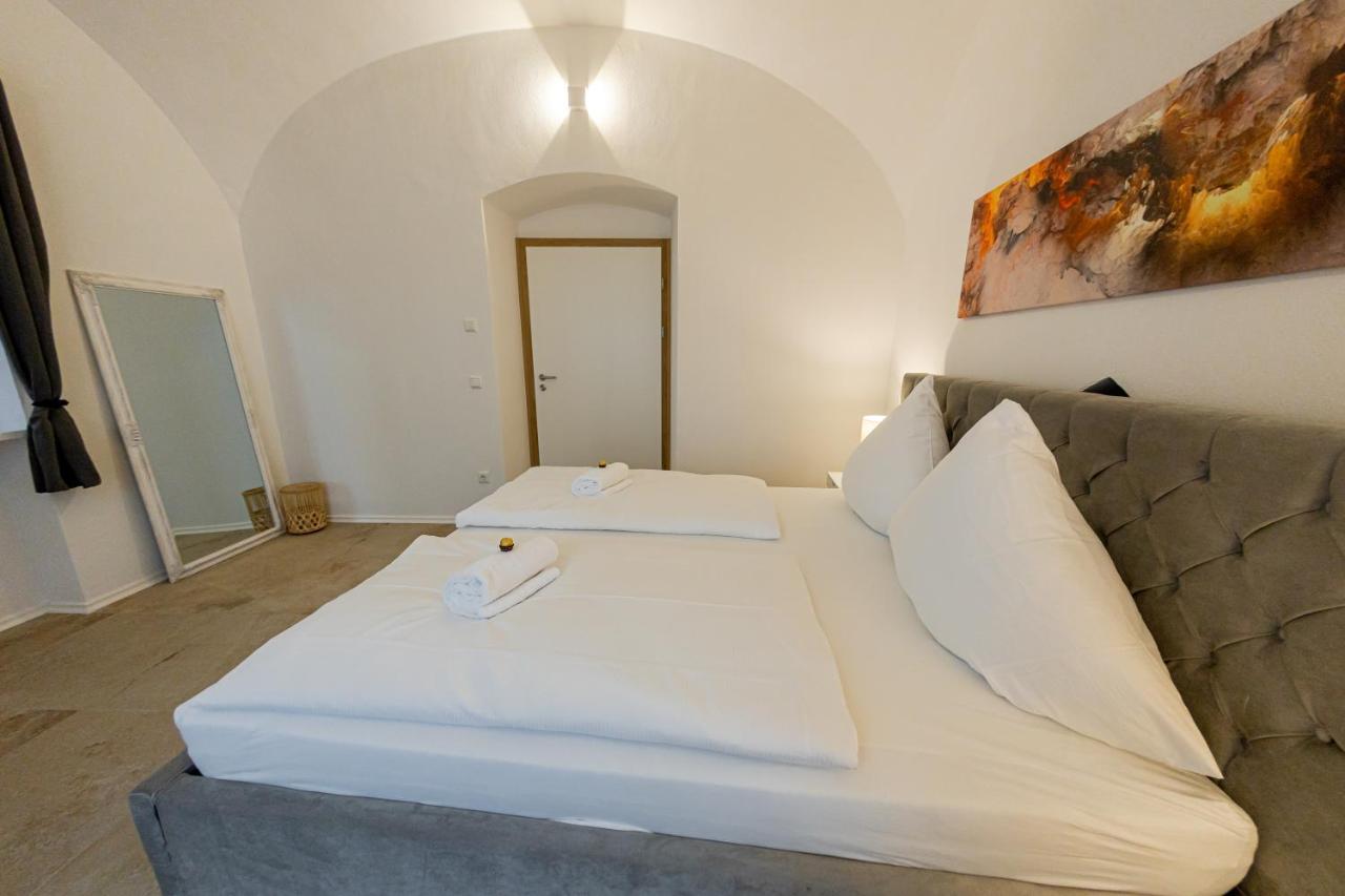 Servus Apartments Old Town Premium باساو المظهر الخارجي الصورة