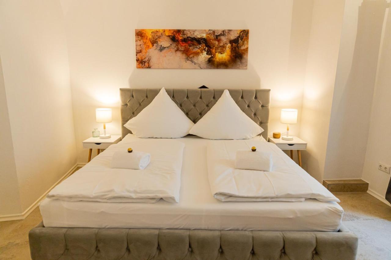 Servus Apartments Old Town Premium باساو المظهر الخارجي الصورة