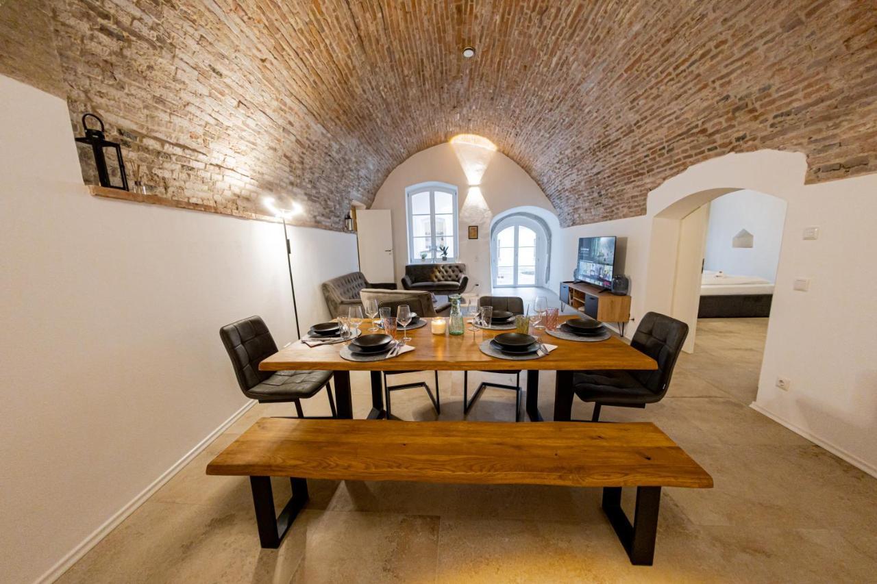 Servus Apartments Old Town Premium باساو المظهر الخارجي الصورة