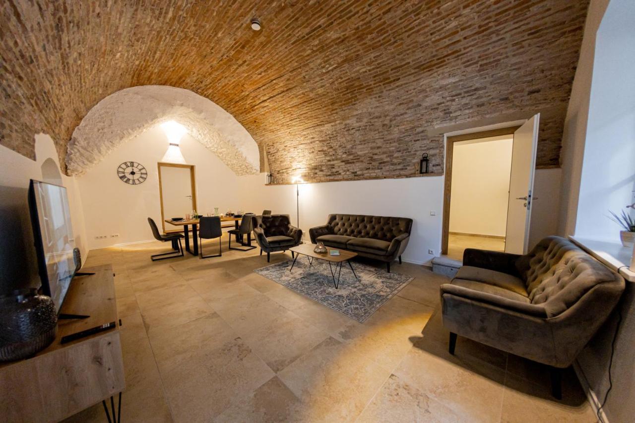 Servus Apartments Old Town Premium باساو المظهر الخارجي الصورة