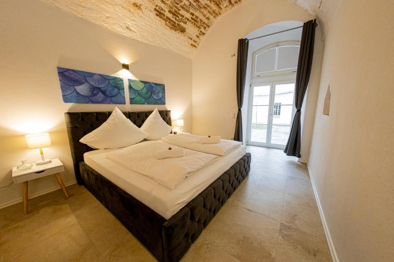 Servus Apartments Old Town Premium باساو المظهر الخارجي الصورة
