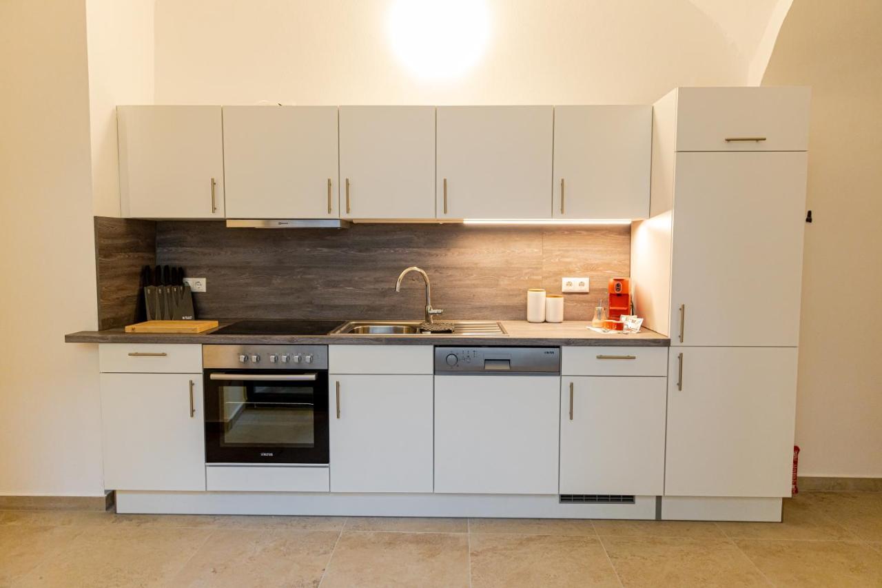 Servus Apartments Old Town Premium باساو المظهر الخارجي الصورة