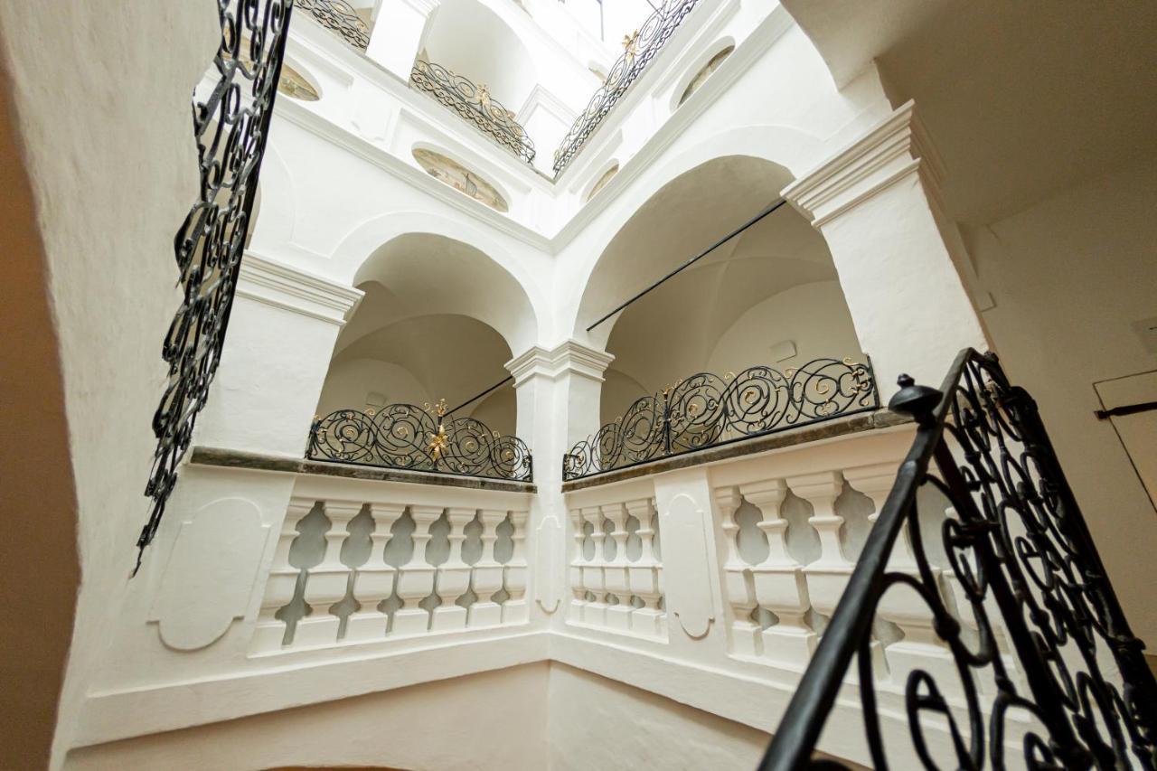 Servus Apartments Old Town Premium باساو المظهر الخارجي الصورة