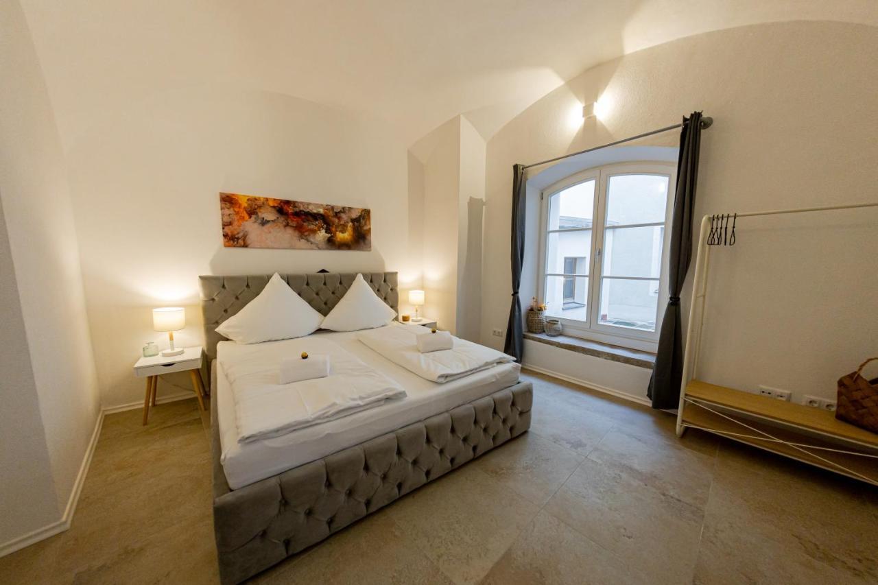 Servus Apartments Old Town Premium باساو المظهر الخارجي الصورة