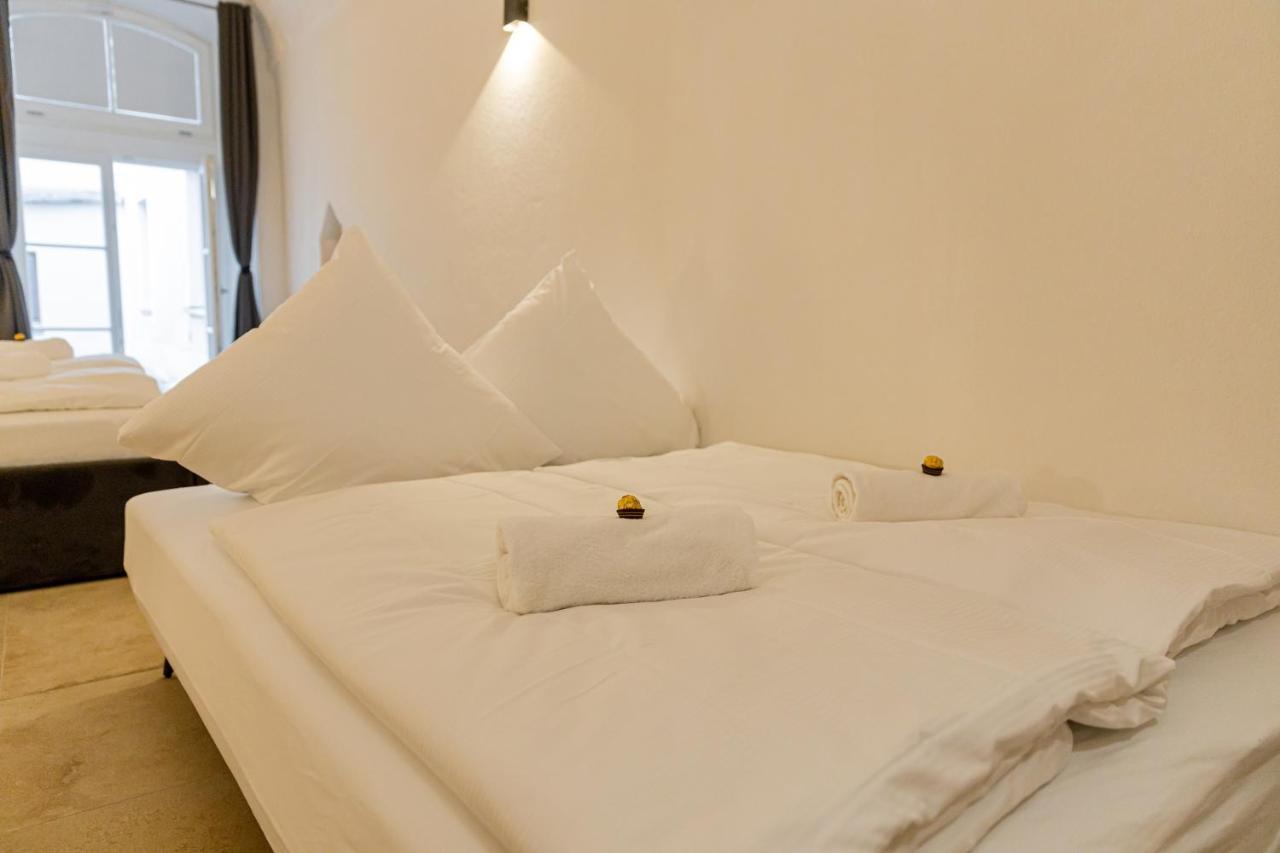 Servus Apartments Old Town Premium باساو المظهر الخارجي الصورة